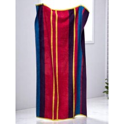 Plažni Peškir Color Stripe 160x87 cm ( VLK000668-colorstripe )