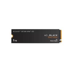 1TB WD Black SN7100 NVMe SSD M.2 2280 Western Digital WDS100T4X0E-00CJA0