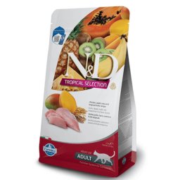 N&D Tropical Cat Chicken - 1.5 kg