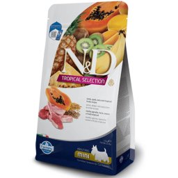 N&D Tropical Lamb Mini - 5 kg
