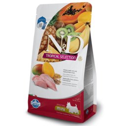 N&D Tropical Chicken Mini - 1.5 kg