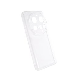 TPU maska Clear SOLID za XIAOMI 15 Ultra 2025 (6.73") providna