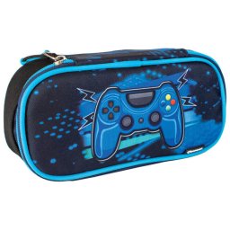 Ovalna pernica Gamer 57390