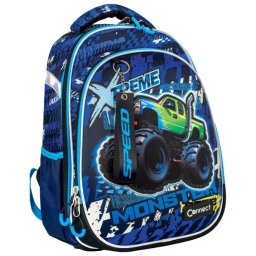Anatomski ranac XT Monster Race 57392