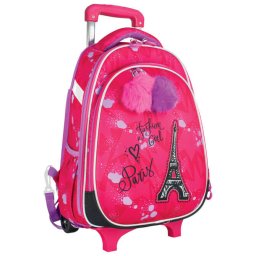 Ranac na točkiće XT Paris Fashion Girl 57406