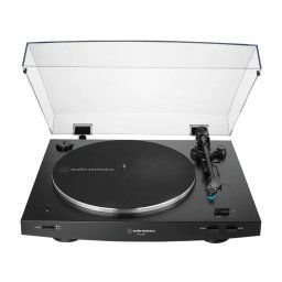 Audio-Technica LP3XBTBK gramofon