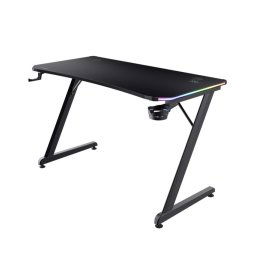 Gejmerski sto Trust GXT 709 Luminus RGB Black