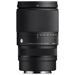 Sigma 16-300mm f/3.5-6.7 DC OS Contemporary Sony