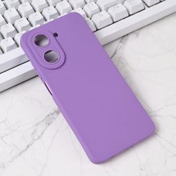 Torbica Silikon Pro Camera za Xiaomi Redmi A5 EU 173mm ljubicasta