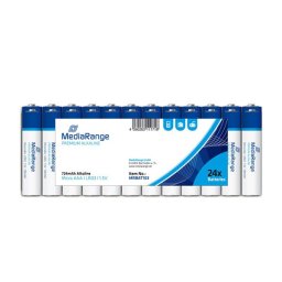 MEDIARANGE GERMANY AAA-LR3 (LR03) 1.5V/24 KOM/ PREMIUM /MRBAT103