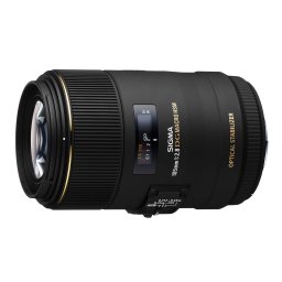 Sigma 105mm f/2.8 EX DG OS HSM Macro Canon