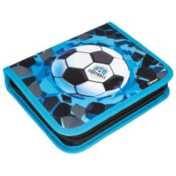 Pernica puna Football Blue 1A 57383