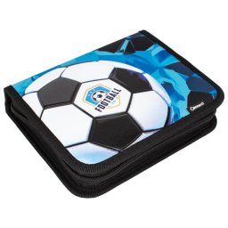 Pernica puna Football Blue 1B 57384