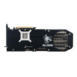 Power Color Hellhound Rx9070 16g-l/ oc Amd/ 16gb/ gddr6/ 256bit/ crna Graficka karta ( RX9070 16G-L/OC )