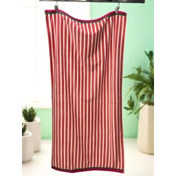 Plažni peškir "Candy Stripe" 160x80 cm – 100% pamuk A13 ( VLK000668-"Candy Stripe" )