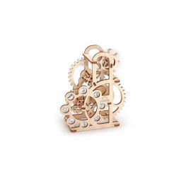 Ugears 3d eko drvena mehanička puzzla - DINAMOMETAR ( 1098)