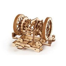 Ugears 3d eko drvena mehanička puzla - DIFERENCIJAL ( 1286)