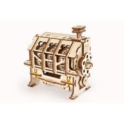 Ugears 3d drvena puzla - Brojač ( 6307)