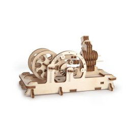 Ugears 3D mehanička puzzle - PNEUMATSKI MOTOR ( 7211)