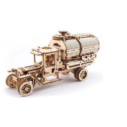 Ugears 3d eko UGEARS puzla - KAMION TANKER ( 6459)