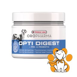 Oropharma Opti Digest 250g, Prah Za Varenje i Digestivno Zdravlje