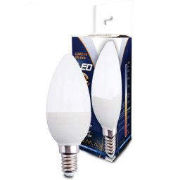 LUMAX E14/8W/720LM/4.000K/35.000H/230V/CANDL/SAMSUNG CIP