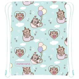 Torba za patike Kitty's World Astrabag 507024001