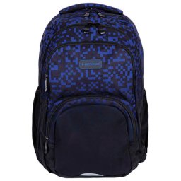 Anatomski ranac Blue Bricks Head 502025049