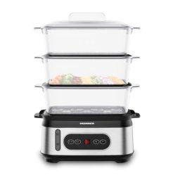 Aparat za kuvanje na pari HEINNER HSA-D950SS 3 posude/1,5l/950W