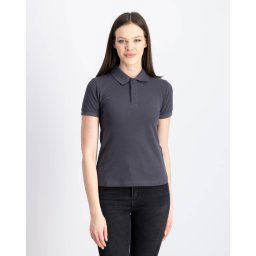 Ženska polo majica kratkih rukava Frogies TWOAW22TS0184/RED