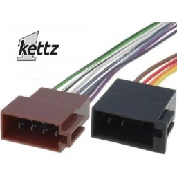 Iso konektor ženski Kettz ISO-UNI.2 ( 01-584 )