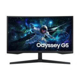 Samsung odyssey g5 ls27cg552eu va 2560x1440/165hz/1ms/hdmi/dp monitor 27"