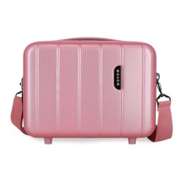 Movom ABS Beauty case - Pink ( 53.139.6D )