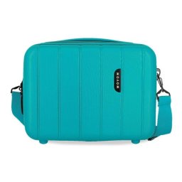 Movom ABS Beauty case - Tirkizna ( 53.139.6C )
