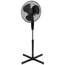 Home SF40BK Ventilator stojeći, 45 W, prečnik lopatice 40 cm