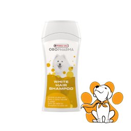 Oropharma White Hair Shampoo 250ml, Šampon Za Bele Pse