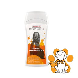 Oropharma 2in1 Shampoo 250ml, Šampon i Regenerator Za Pse