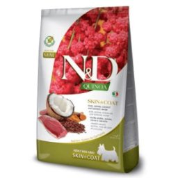 N&D Quinoa Skin&Coat Duck&Coconut Mini 7kg
