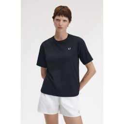 FRED PERRY Z MAJICA NAVY