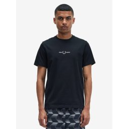 FRED PERRY MAJICA NAVY