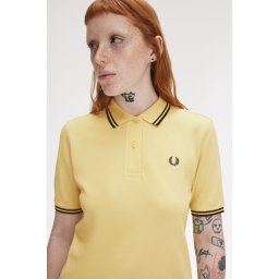 FRED PERRY Z POLO MAJICA CGOLD