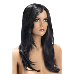 Perika Brineta WW Olivia Black Wig
