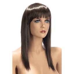 Perika LONG BROWN ALLISON WIG