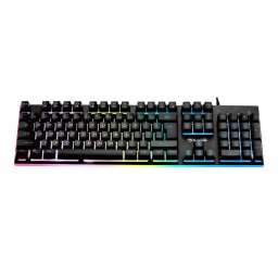Svetleća Gejmerska Tastatura Marvo K604 Soldat 20