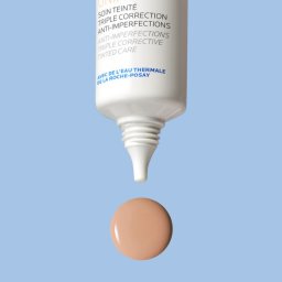 La Roche-Posay Effaclar Duo+M Tonirana krema - light, 40 ml