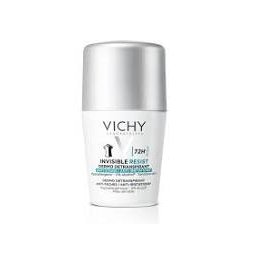 Vichy Invisible resist Roll-on dezodorans 72h 50 ml