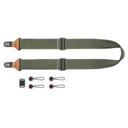 Peak Design Slide Camera Strap (Sage Green) SL-SG-3