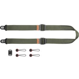 Peak Design Slide Lite Camera Strap (Sage Green) SLL-SG-3