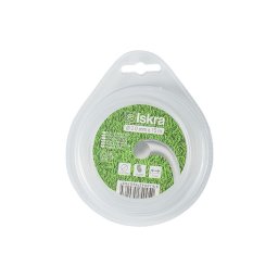 ISKRA sajla za trimer - okrugla 15 m
