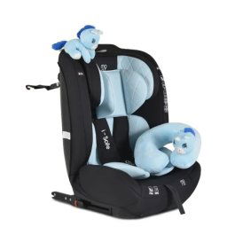 Cangaroo Autosedište i-safe blue 76-150cm ( CAN1547 )